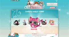 Desktop Screenshot of pl.cromimi.com