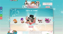 Desktop Screenshot of it.cromimi.com