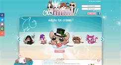 Desktop Screenshot of cromimi.com